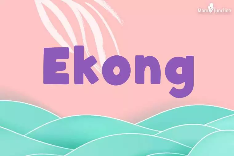 Ekong Stylish Wallpaper