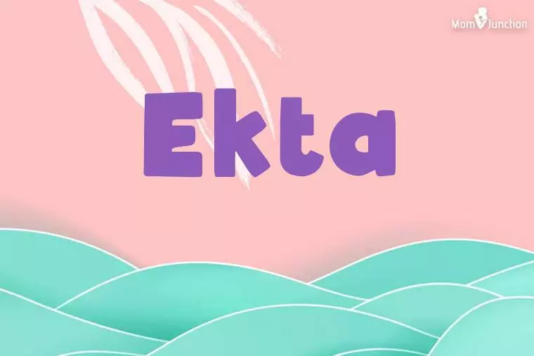 Ekta Stylish Wallpaper