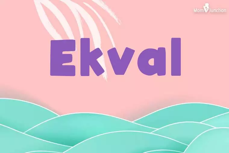 Ekval Stylish Wallpaper