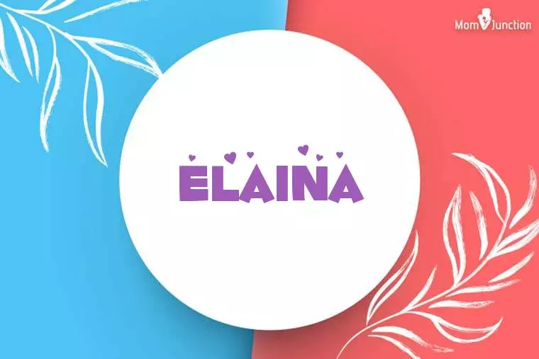 Elaina Stylish Wallpaper