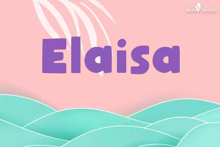 Elaisa Stylish Wallpaper