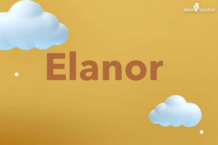 Elanor 3D Wallpaper