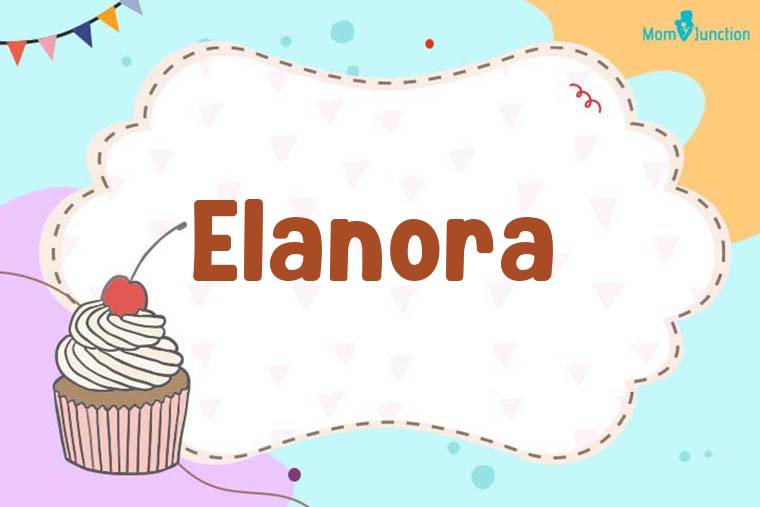 Elanora Birthday Wallpaper