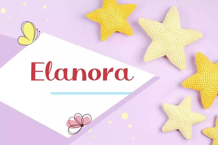 Elanora Stylish Wallpaper