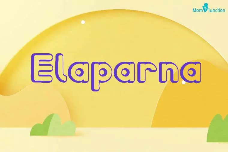 Elaparna 3D Wallpaper