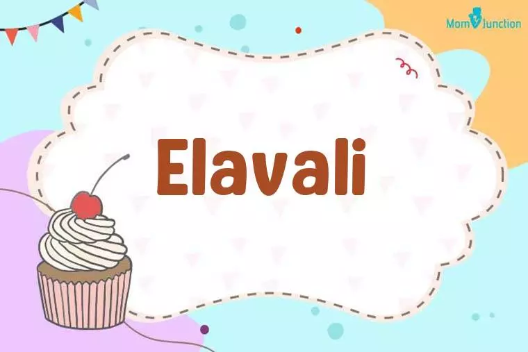 Elavali Birthday Wallpaper