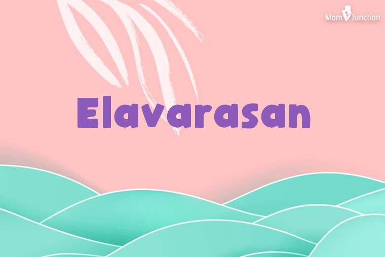 Elavarasan Stylish Wallpaper