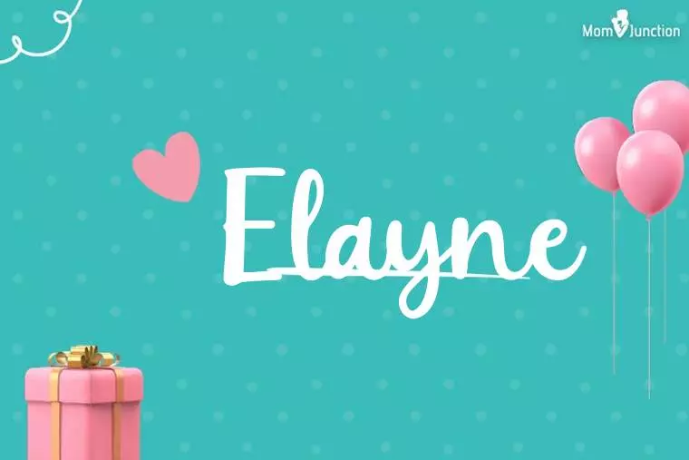 Elayne Birthday Wallpaper