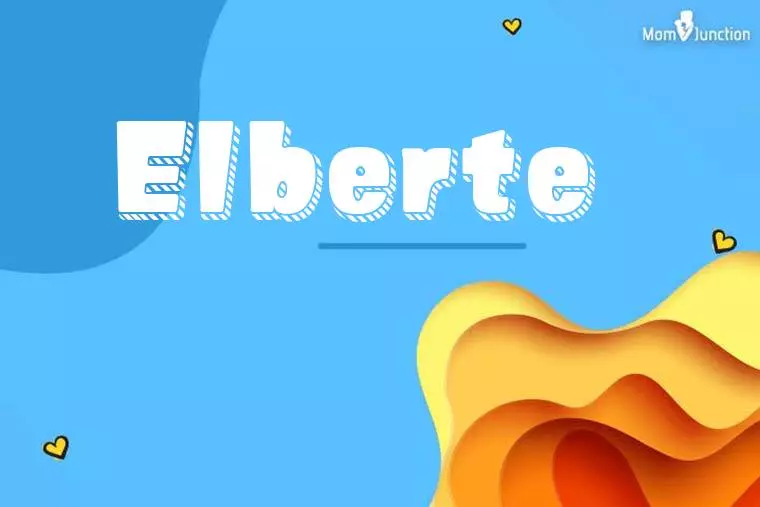 Elberte 3D Wallpaper