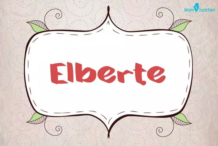 Elberte Stylish Wallpaper