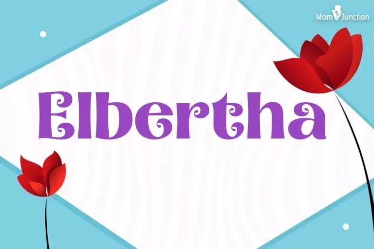 Elbertha 3D Wallpaper