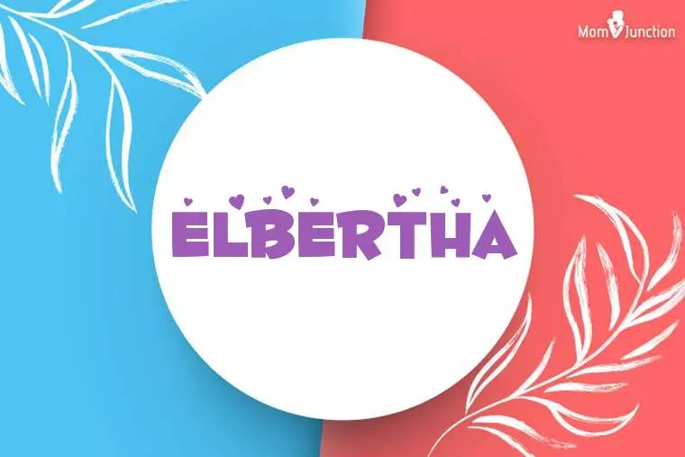 Elbertha Stylish Wallpaper