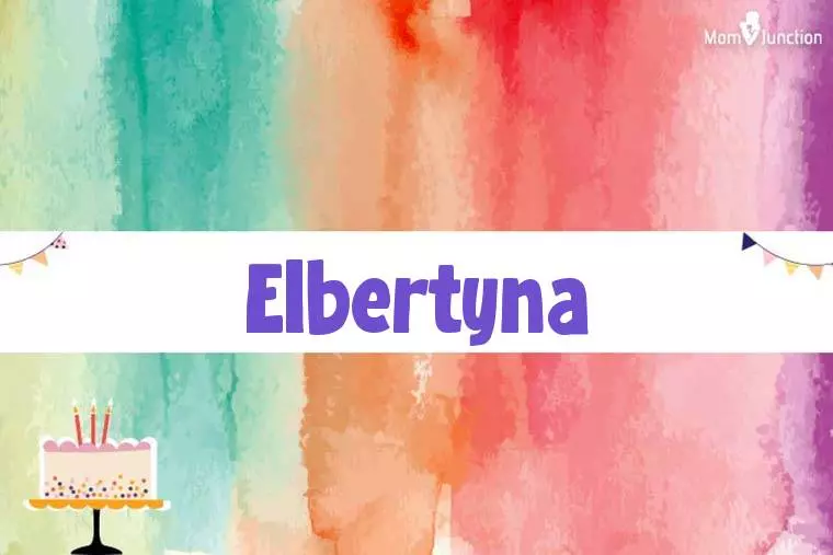 Elbertyna Birthday Wallpaper