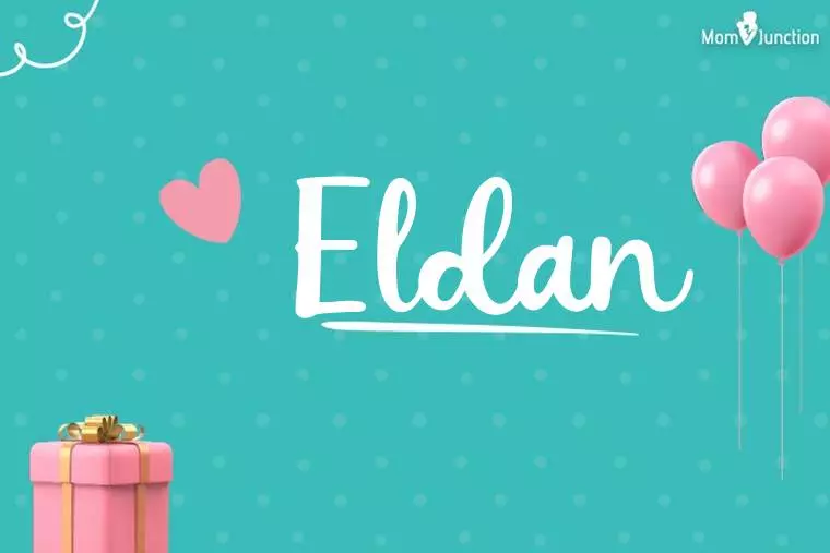 Eldan Birthday Wallpaper