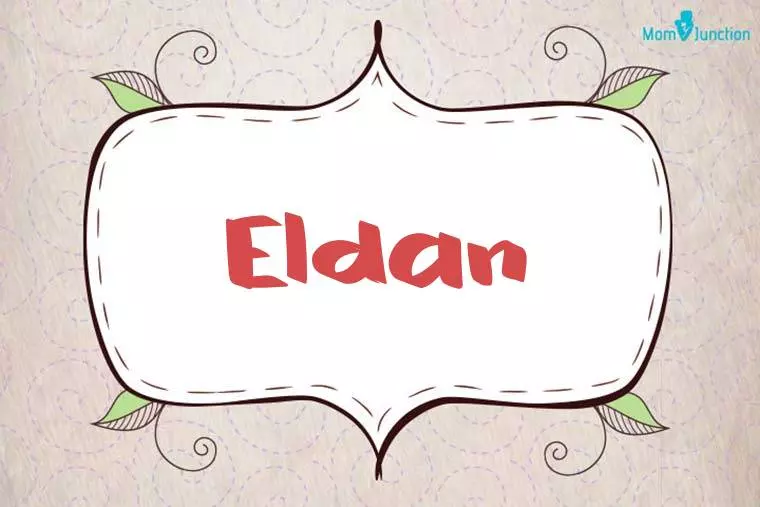 Eldan Stylish Wallpaper