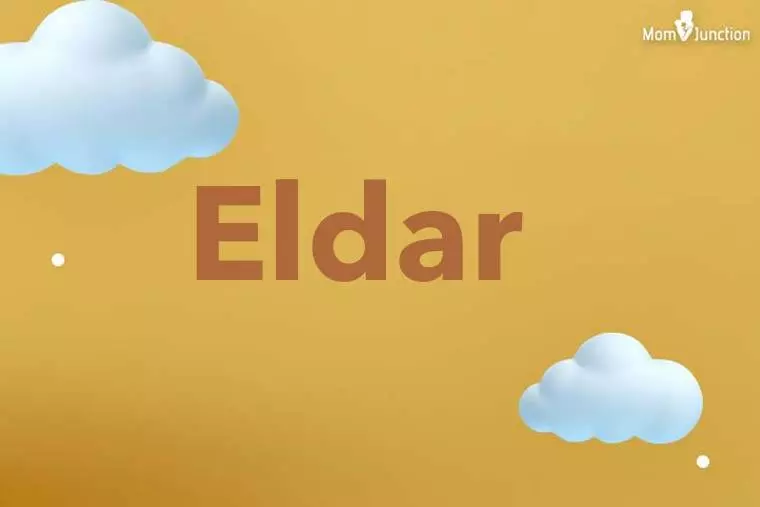 Eldar 3D Wallpaper