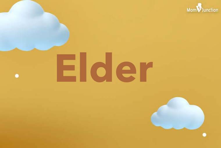 Elder 3D Wallpaper
