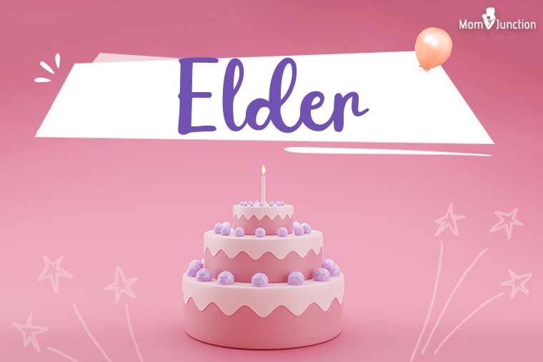 Elder Birthday Wallpaper