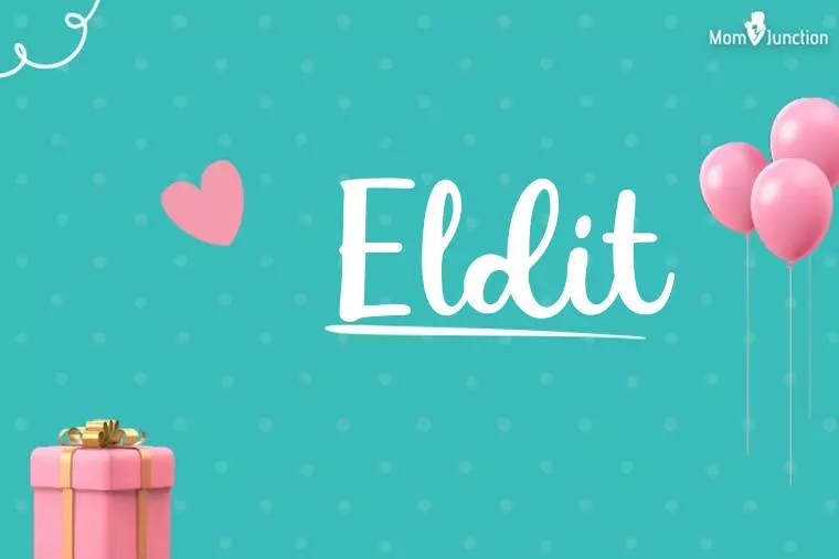 Eldit Birthday Wallpaper