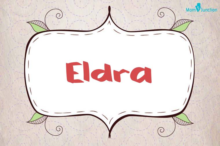 Eldra Stylish Wallpaper