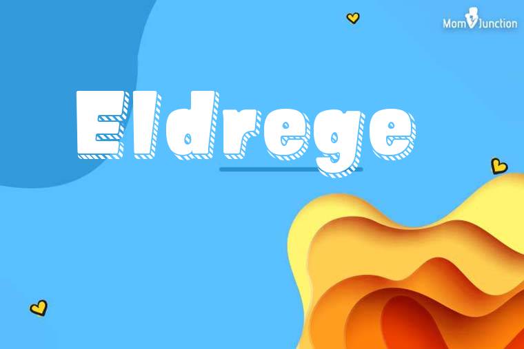 Eldrege 3D Wallpaper