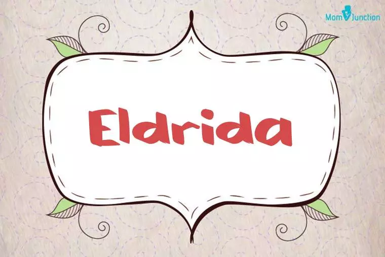 Eldrida Stylish Wallpaper