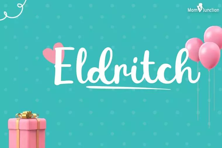 Eldritch Birthday Wallpaper