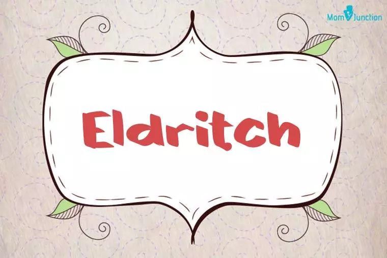 Eldritch Stylish Wallpaper