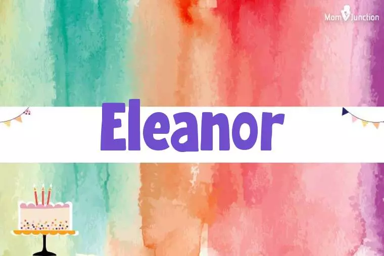 Eleanor Birthday Wallpaper