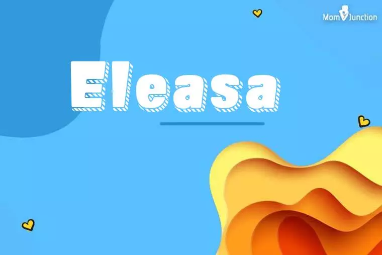 Eleasa 3D Wallpaper