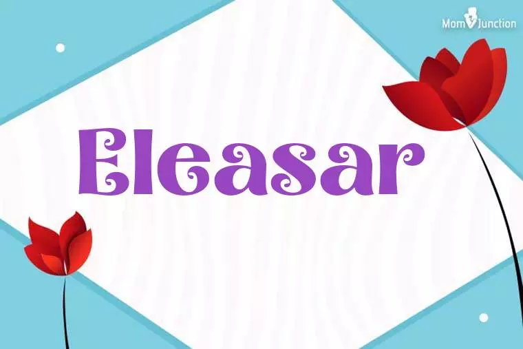 Eleasar 3D Wallpaper