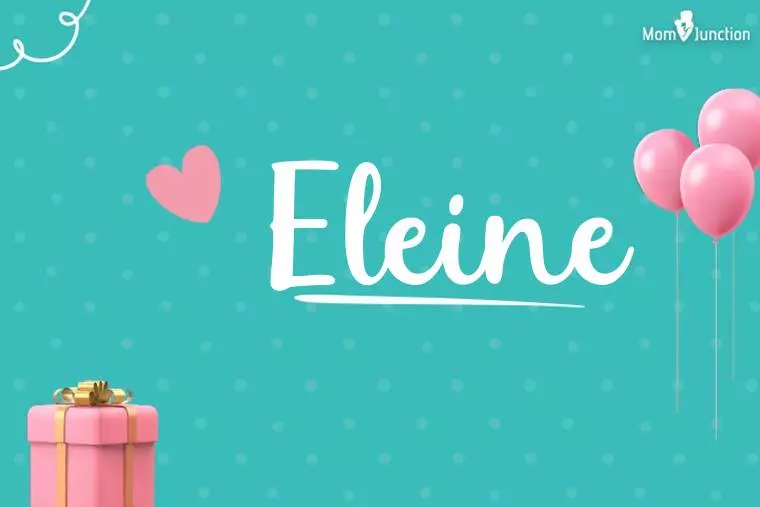 Eleine Birthday Wallpaper