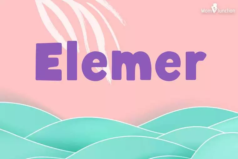 Elemer Stylish Wallpaper