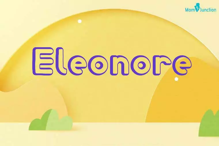 Eleonore 3D Wallpaper