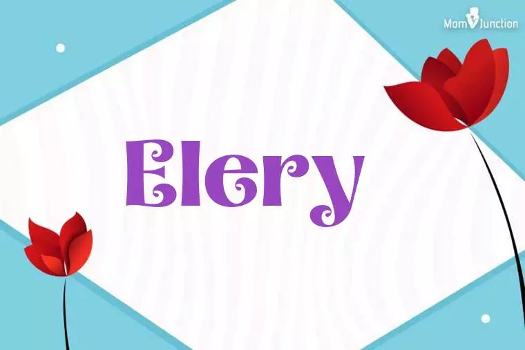 Elery 3D Wallpaper