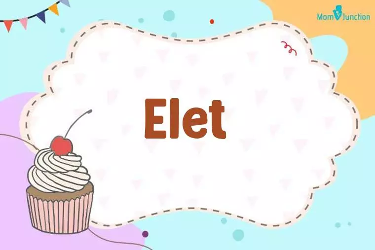 Elet Birthday Wallpaper