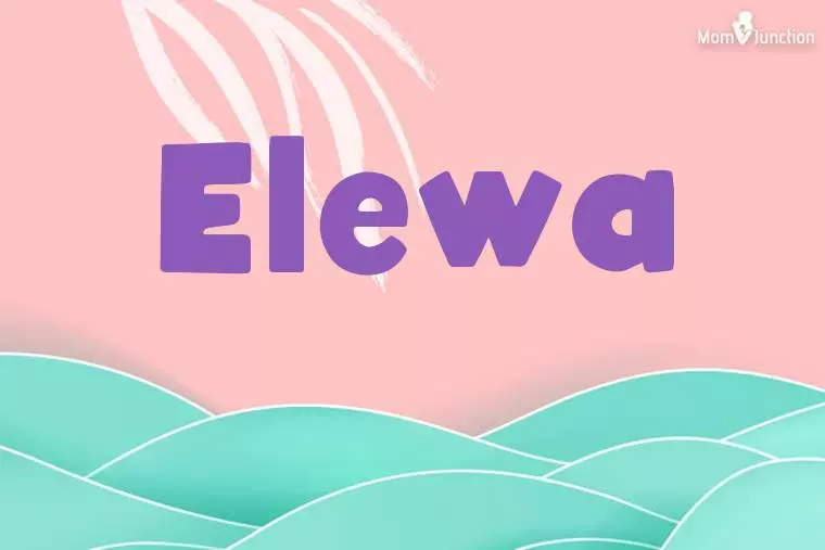 Elewa Stylish Wallpaper