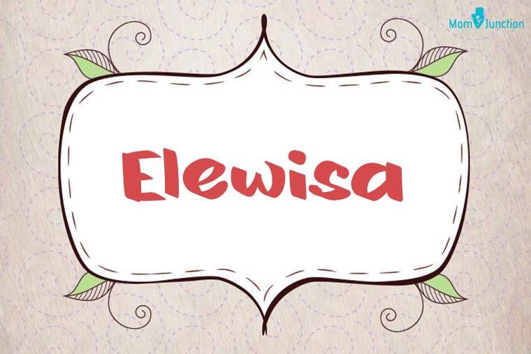 Elewisa Stylish Wallpaper