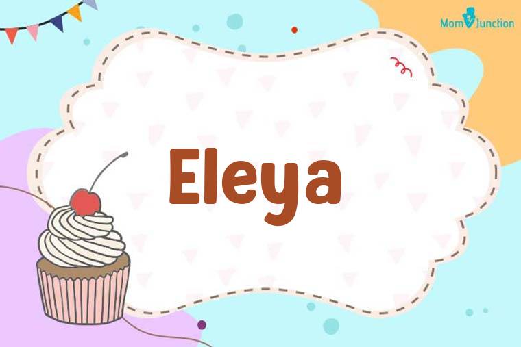 Eleya Birthday Wallpaper