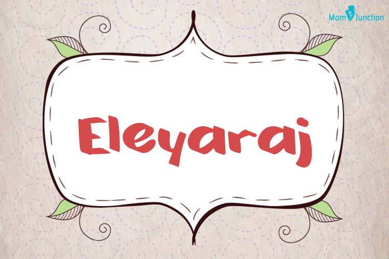 Eleyaraj Stylish Wallpaper
