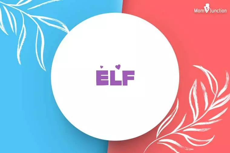 Elf Stylish Wallpaper