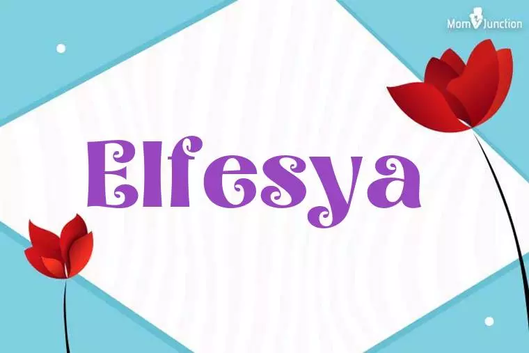 Elfesya 3D Wallpaper