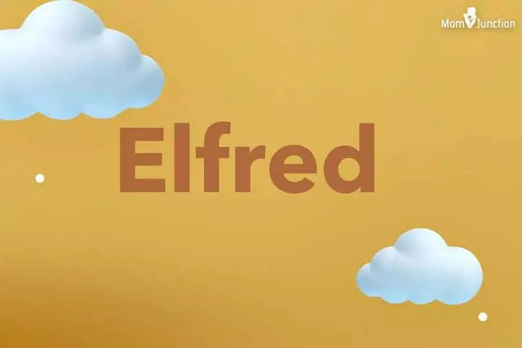 Elfred 3D Wallpaper