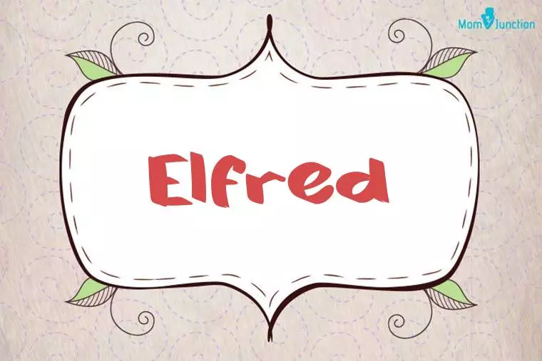 Elfred Stylish Wallpaper