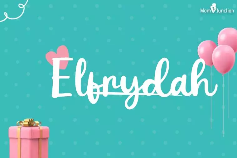 Elfrydah Birthday Wallpaper