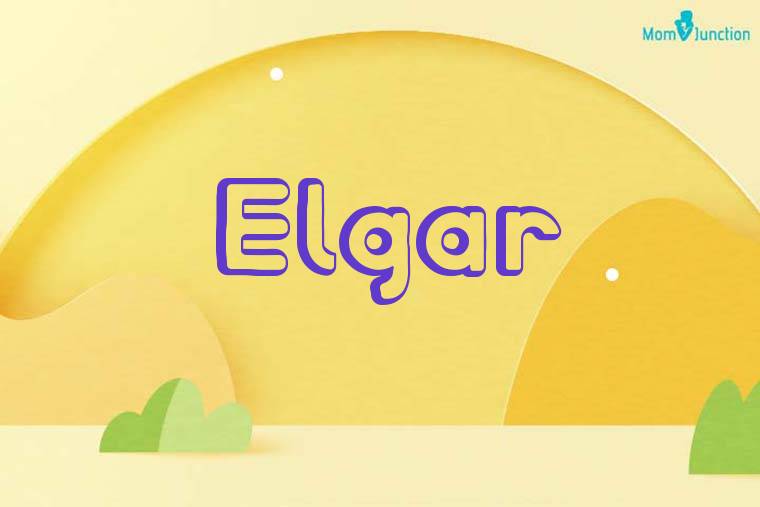 Elgar 3D Wallpaper