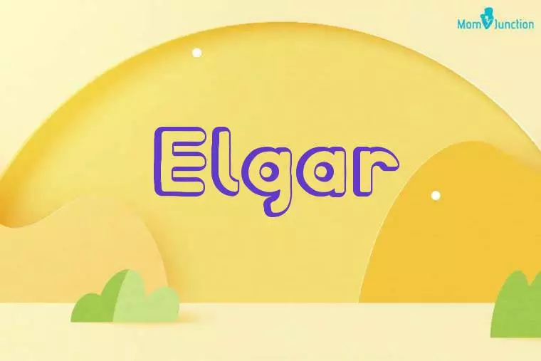 Elgar 3D Wallpaper