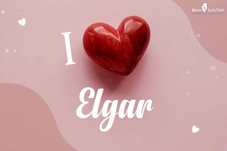 I Love Elgar Wallpaper
