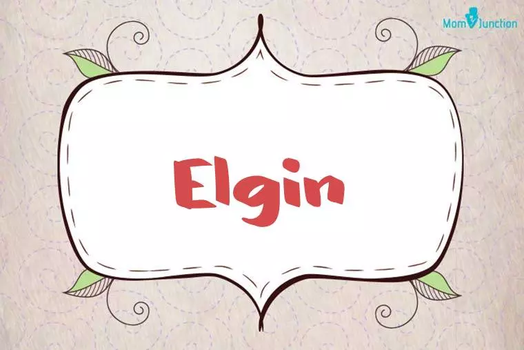 Elgin Stylish Wallpaper