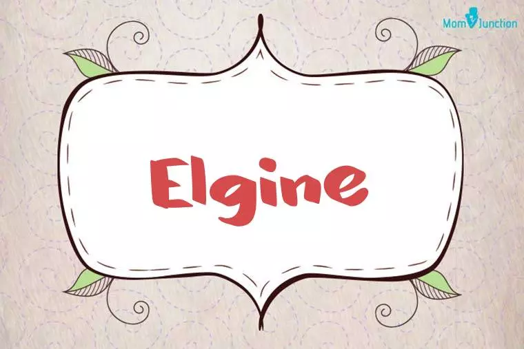 Elgine Stylish Wallpaper